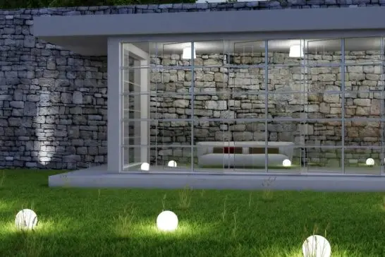 Bahçe Aydınlatma Sistemleri