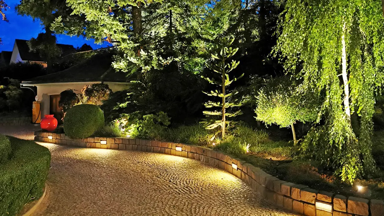 Peyzaj Aydınlatma Sistemleri