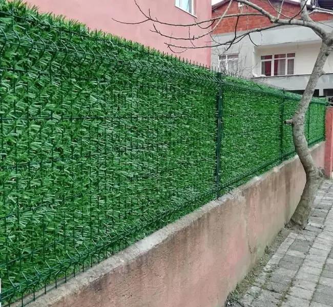 Bahçe Çit Yapımı ve Bakımı