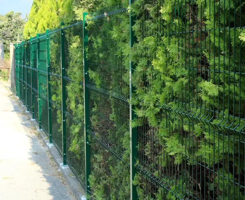 Panel Çit Çeşitleri